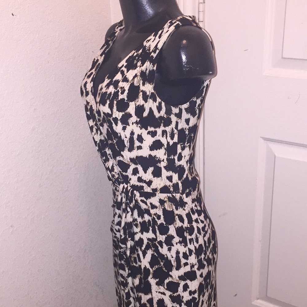 Ralph Lauren Dress Leopard Print - Picture 4 of 7